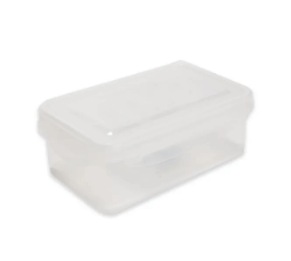 רסט – קופסת אוכל עם אטימת סיליקון